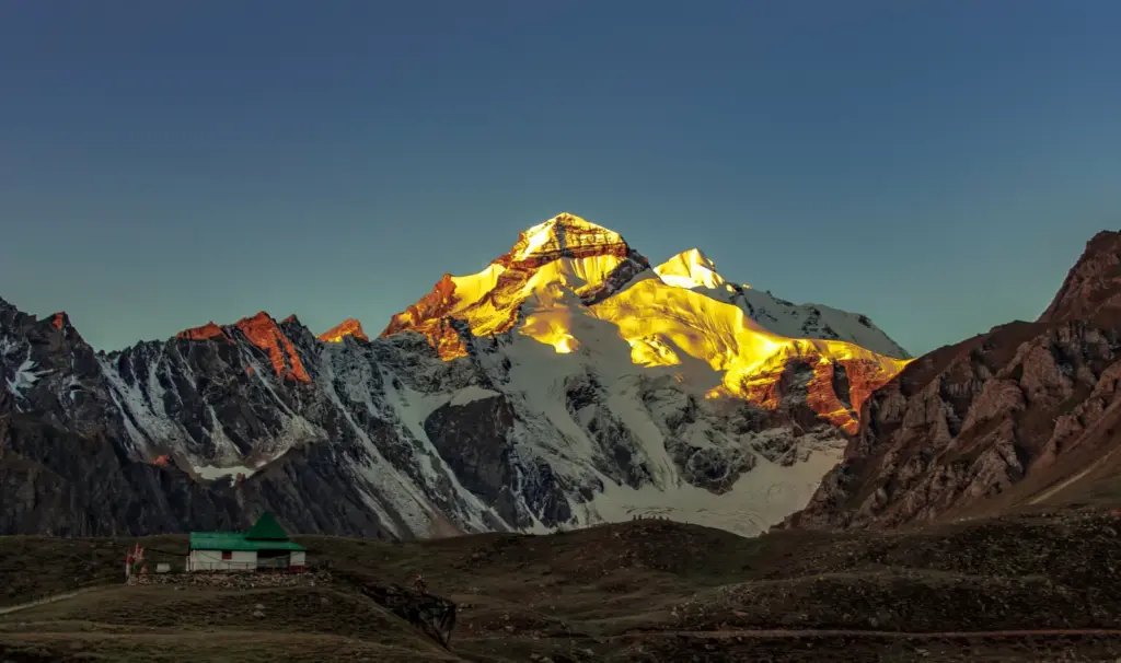 Mont kailash